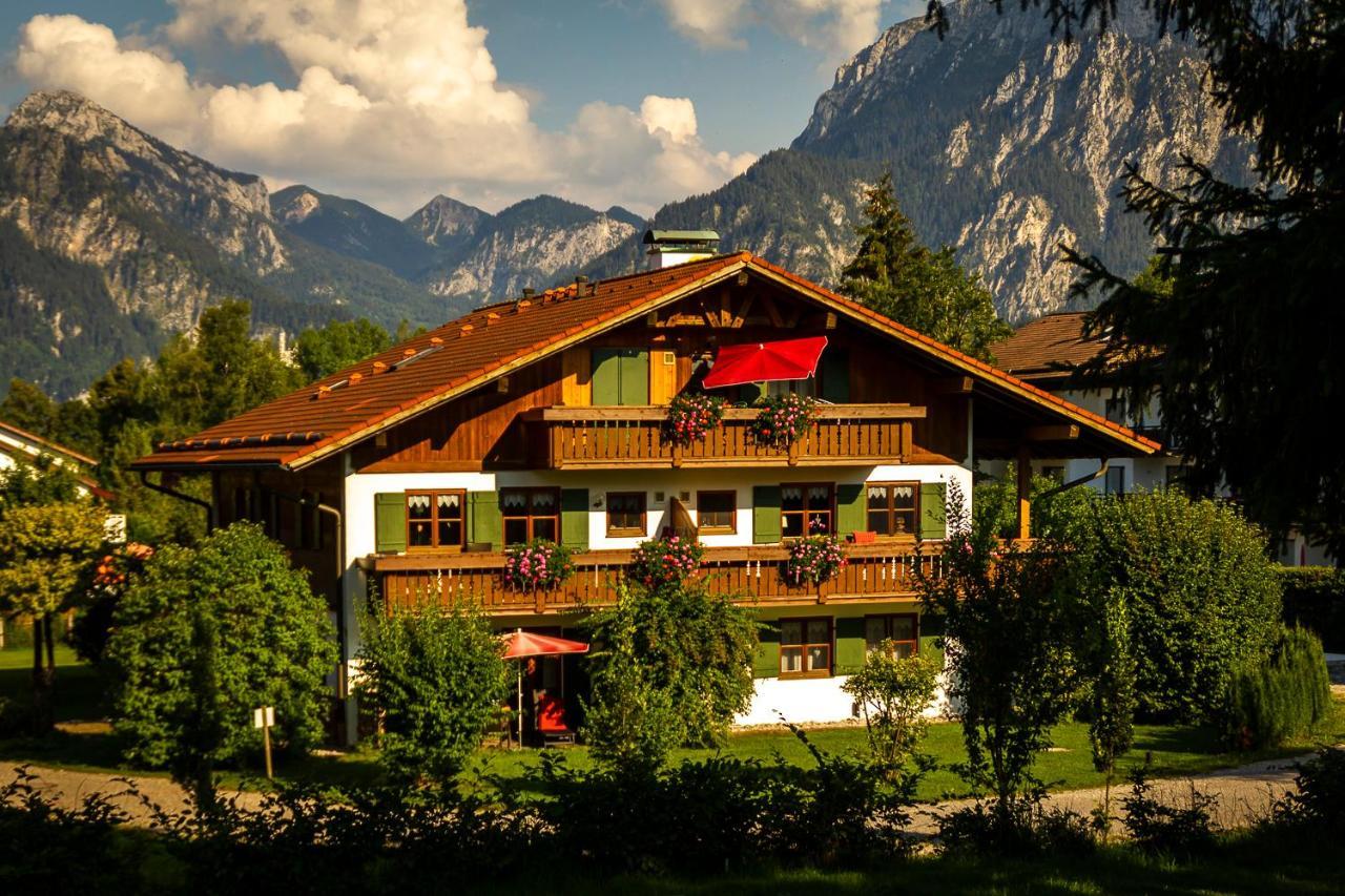 Allgäu-Moni Füssen Exterior foto