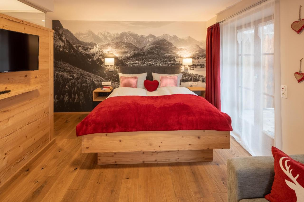 Allgäu-Moni Füssen Exterior foto