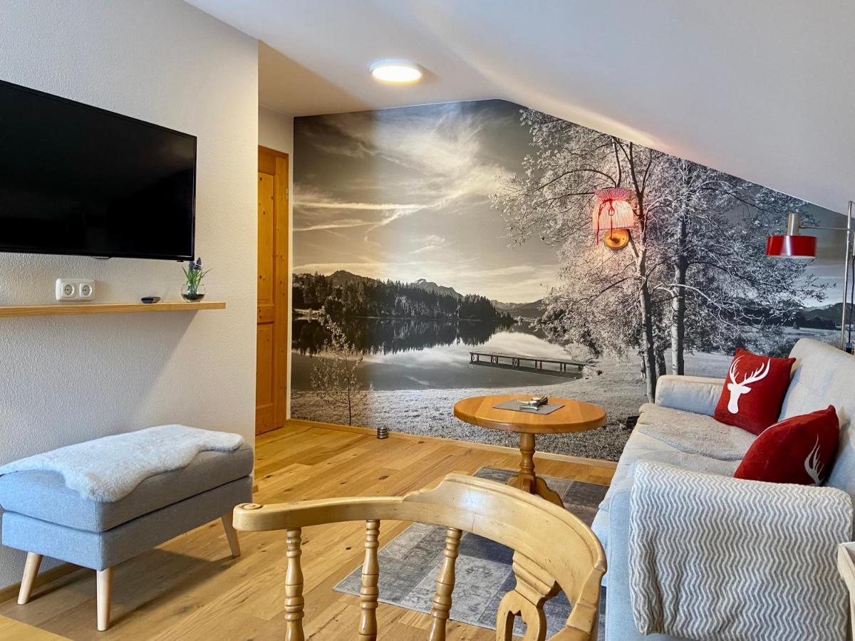 Allgäu-Moni Füssen Exterior foto