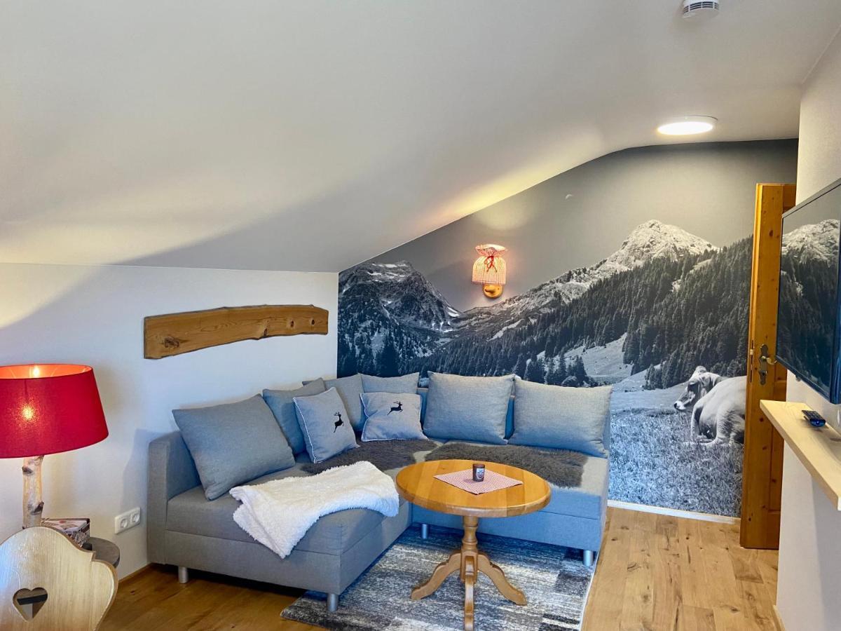 Allgäu-Moni Füssen Exterior foto