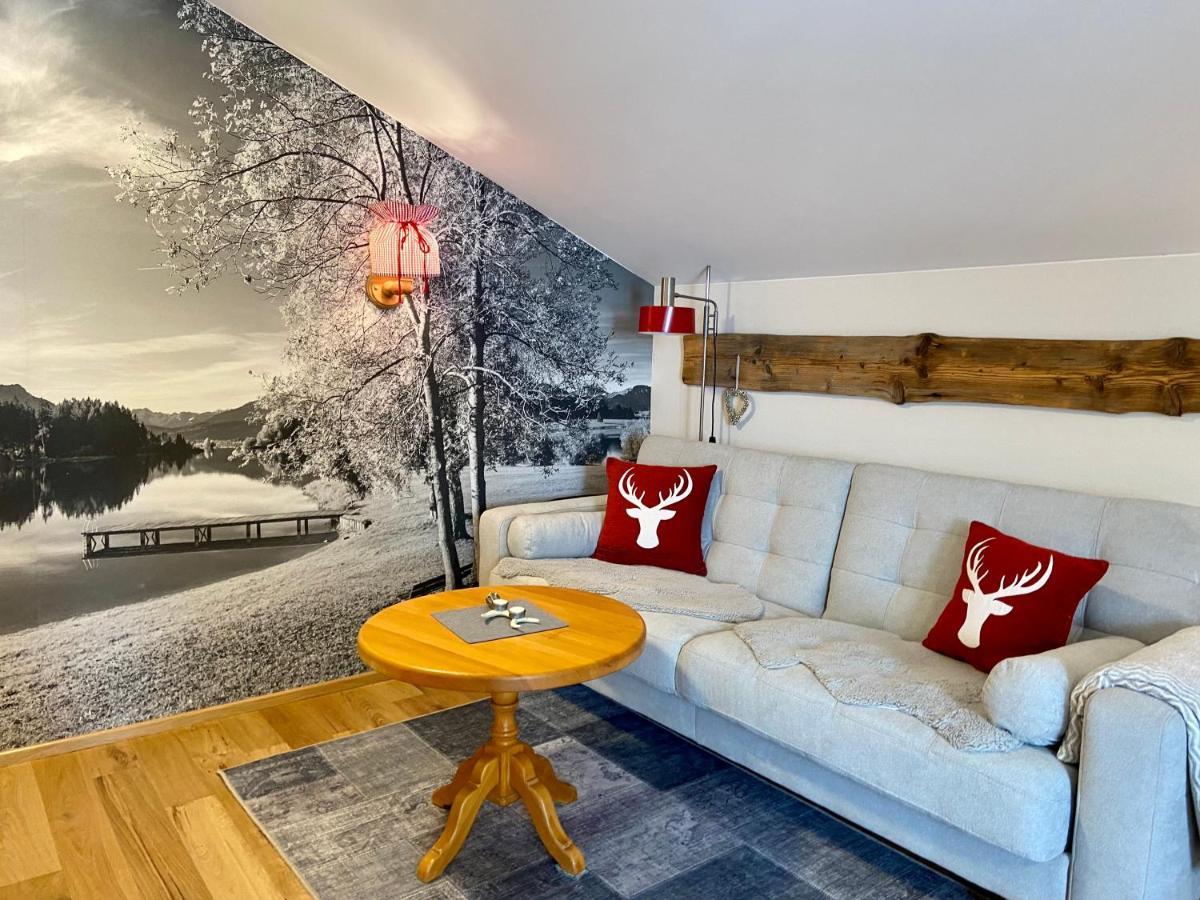 Allgäu-Moni Füssen Exterior foto