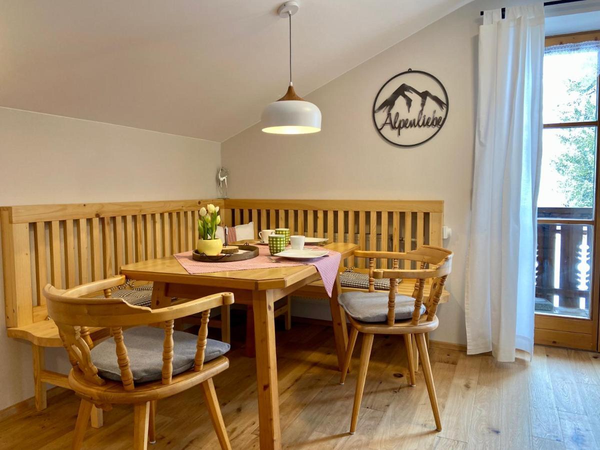 Allgäu-Moni Füssen Exterior foto