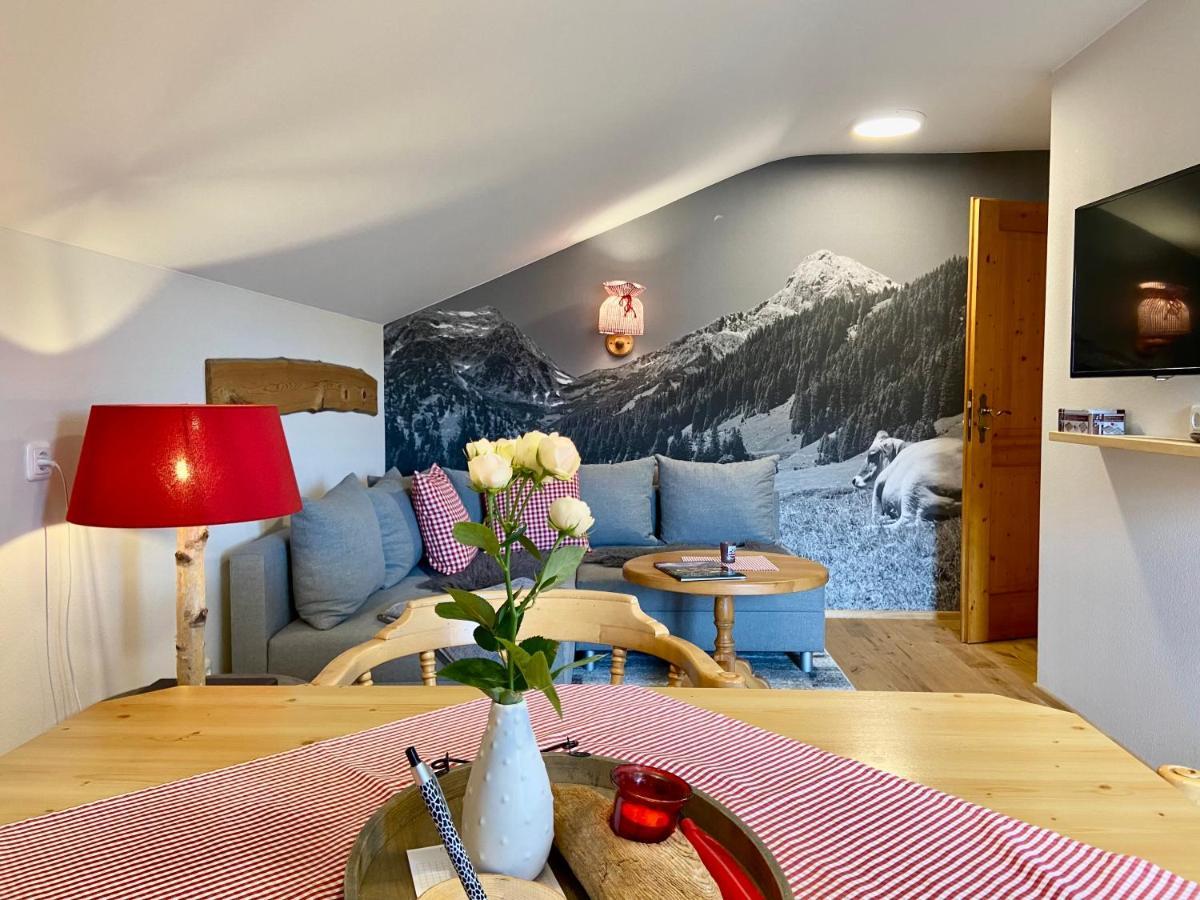 Allgäu-Moni Füssen Exterior foto