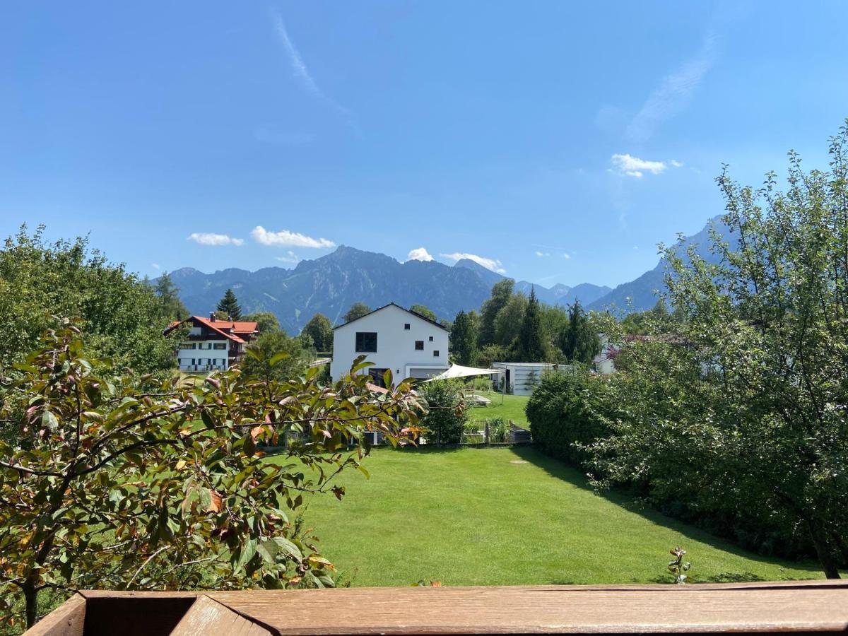 Allgäu-Moni Füssen Exterior foto