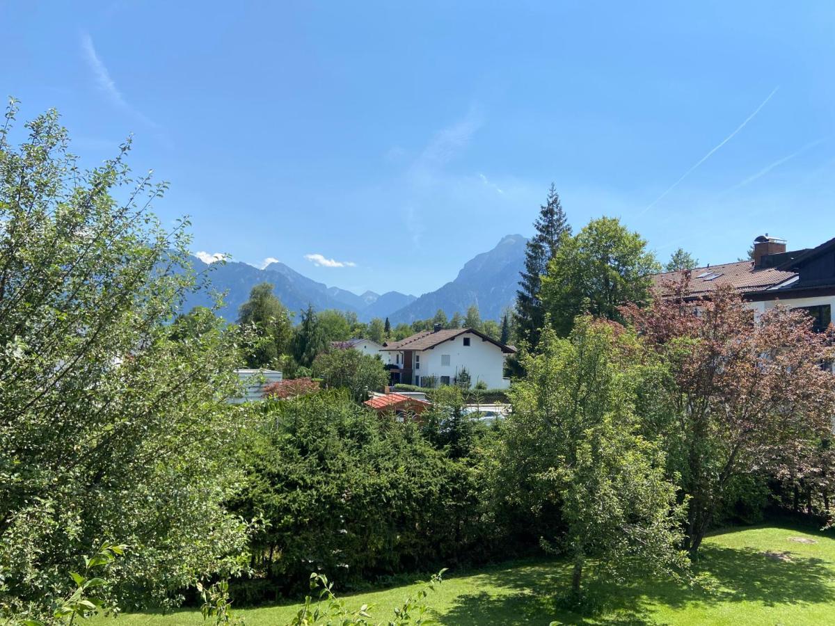 Allgäu-Moni Füssen Exterior foto