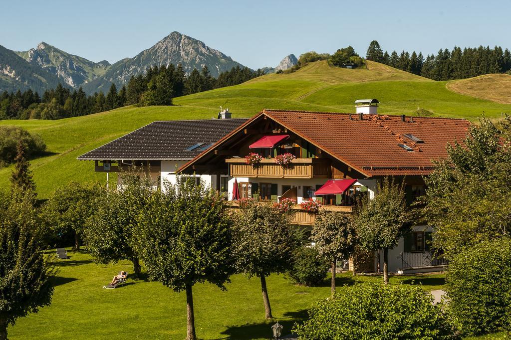 Allgäu-Moni Füssen Exterior foto
