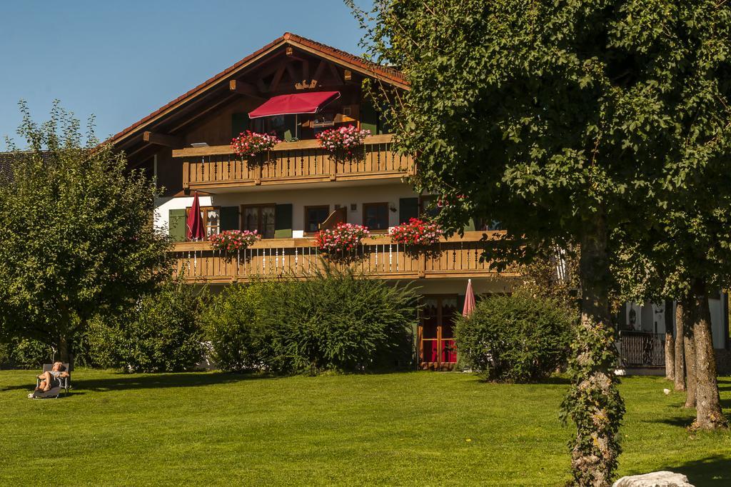 Allgäu-Moni Füssen Exterior foto