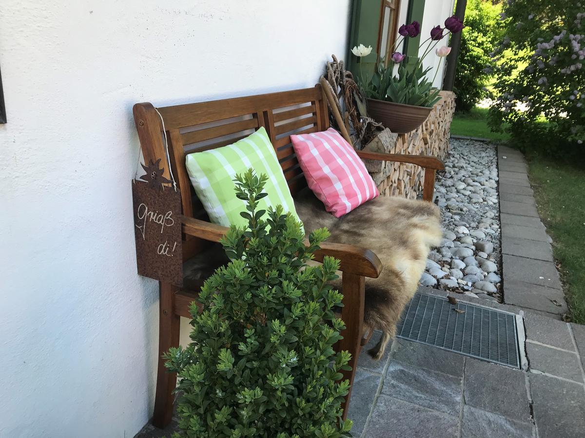 Allgäu-Moni Füssen Exterior foto