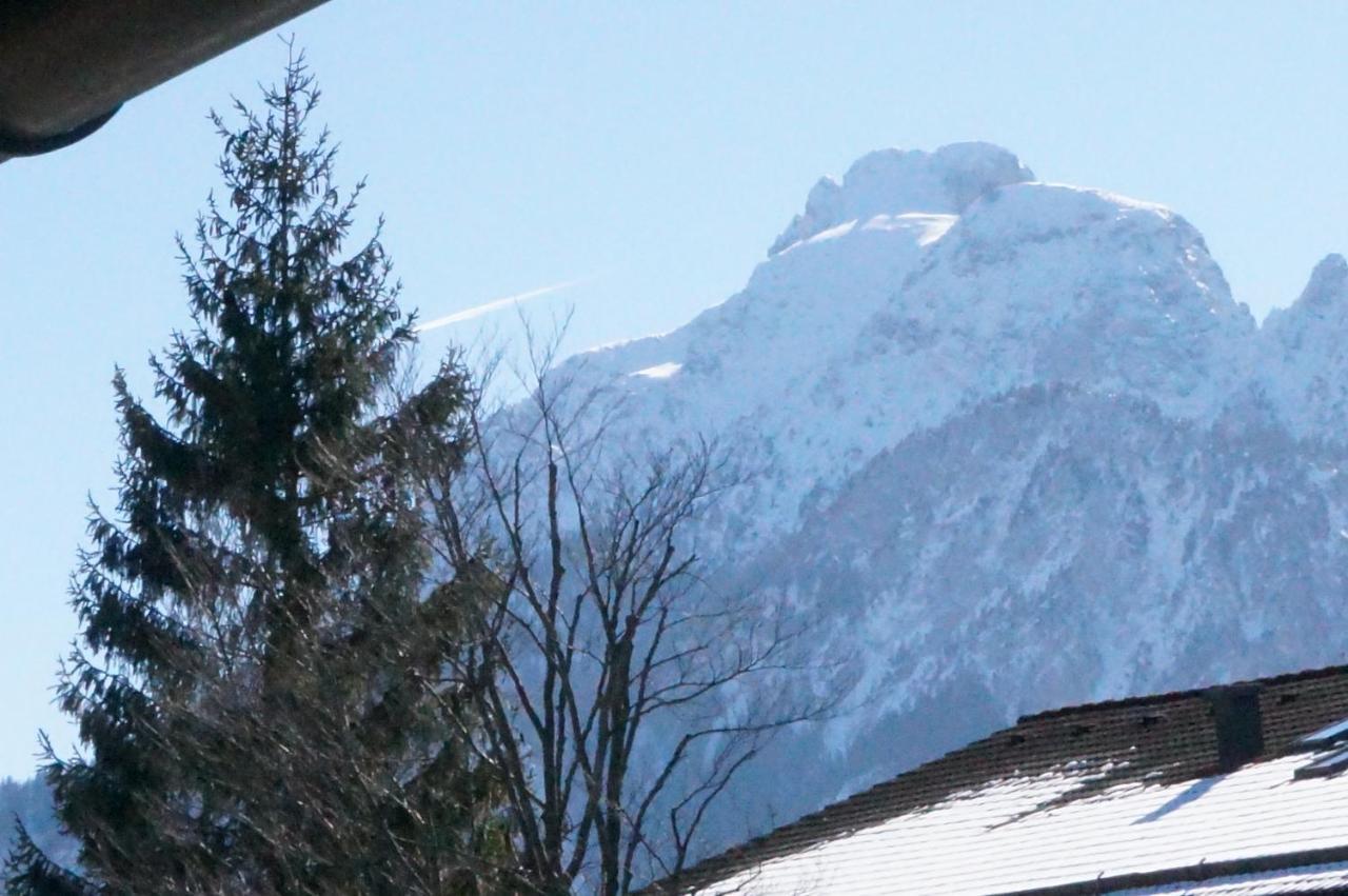 Allgäu-Moni Füssen Exterior foto